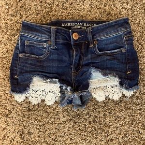 American Eagle shorts